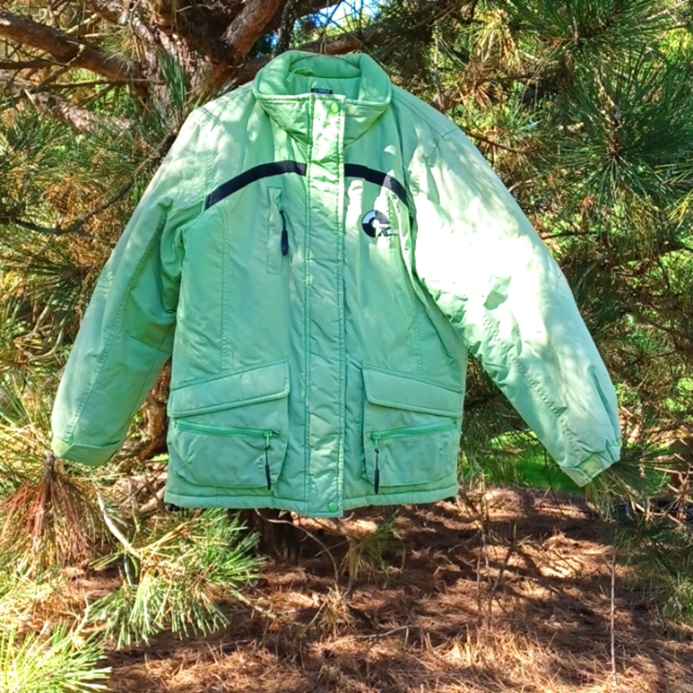 FOUND snowpants X-Treme Winter Jacket